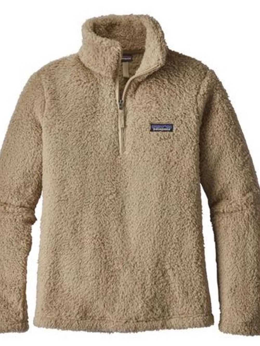 Patagonia Los Gatos 1/4 zip